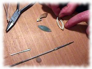 Die Fassung wird eingepasst...