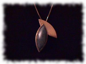 Silber, 750er Gelbgold, Aquamarin