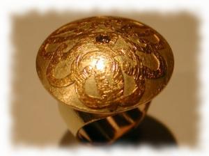 Verarbeitung von Gold