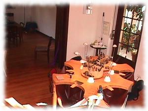 Blick durch die R&auml;ume